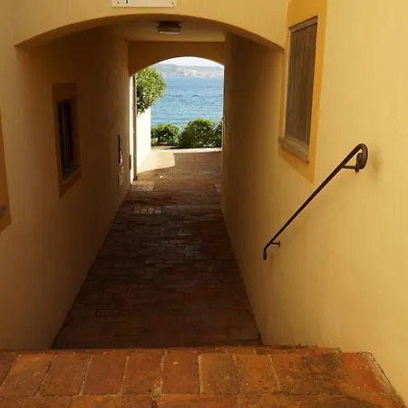 Casa A 10m Dal Mare דירה