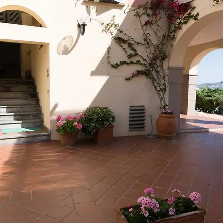 Casa A 10m Dal Mare Apartment Palau