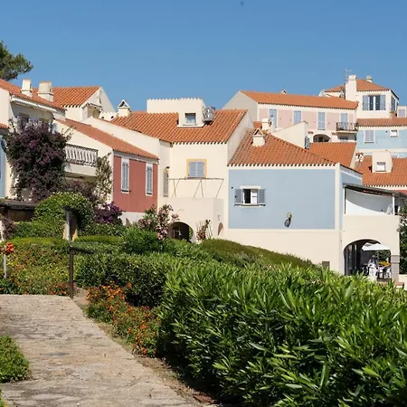 Casa A 10m Dal Mare Apartment Palau