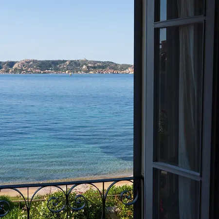 Casa A 10m Dal Mare Appartement Palau