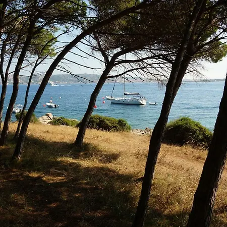 Casa A 10m Dal Mare Apartment Palau