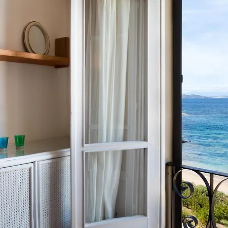 Casa A 10m Dal Mare Apartment Palau