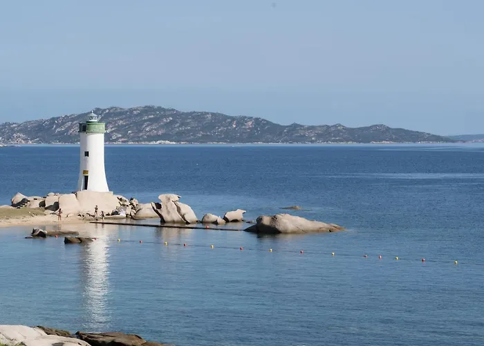 Апартаменты Casa A 10m Dal Mare Палау