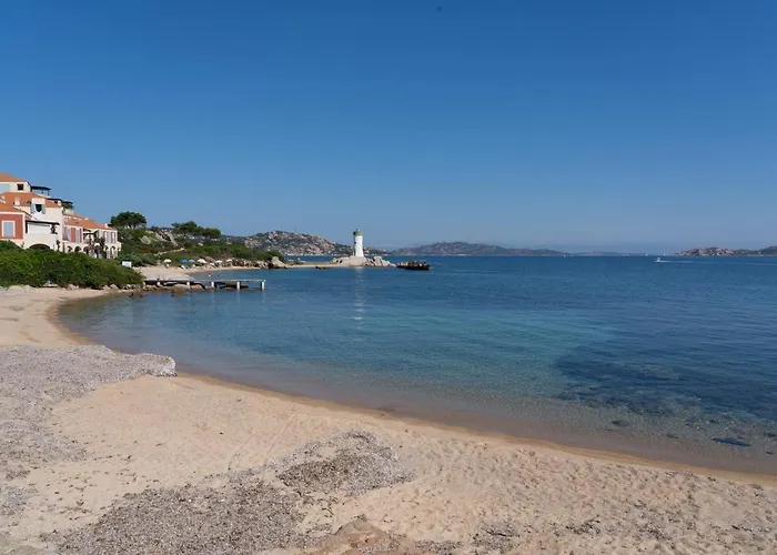 Апартаменты Casa A 10m Dal Mare Палау