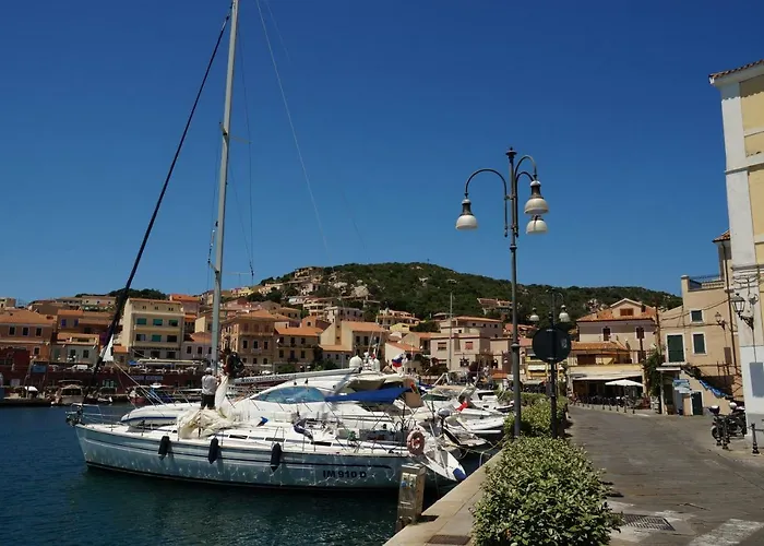 Casa A 10m Dal Mare Апартаменты *