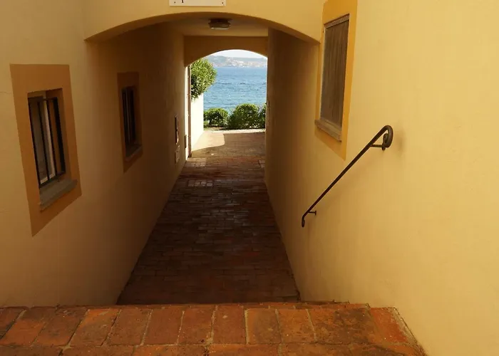 Casa A 10m Dal Mare Апартаменты