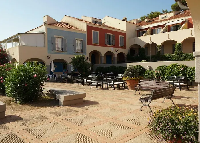 Апартаменты Casa A 10m Dal Mare Палау