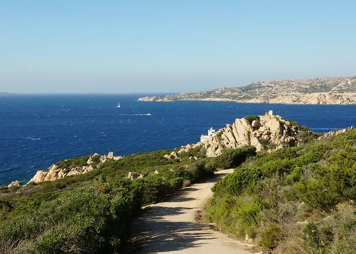 Casa A 10m Dal Mare Апартаменты Палау