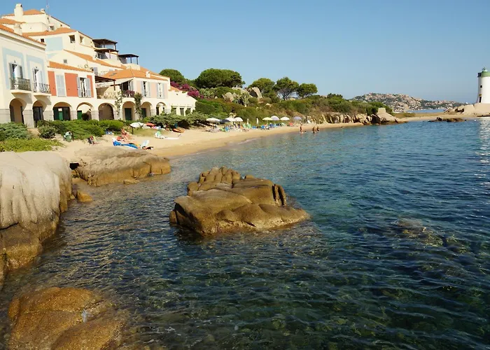 Апартаменты Casa A 10m Dal Mare Палау