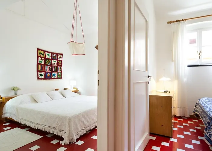 Апартаменты Casa A 10m Dal Mare