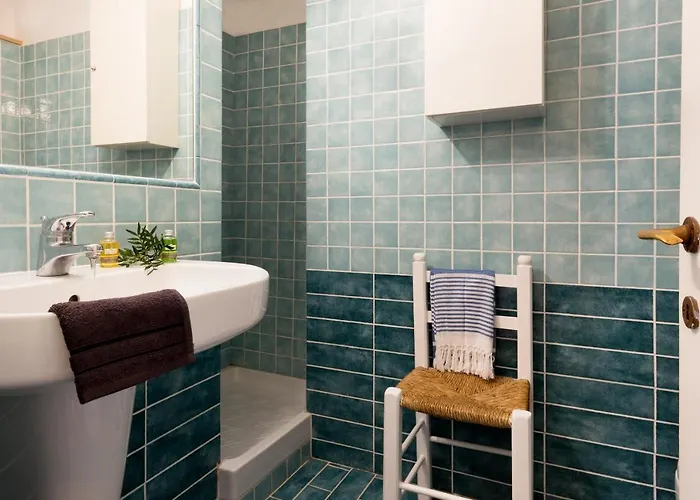 Casa A 10m Dal Mare Апартаменты