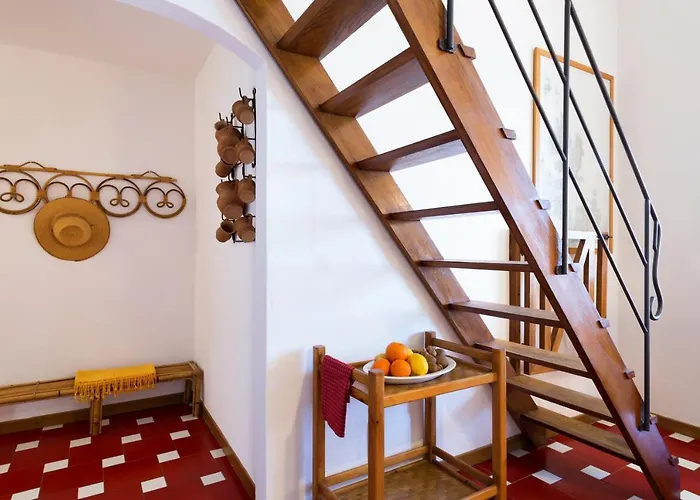 Casa A 10m Dal Mare Апартаменты