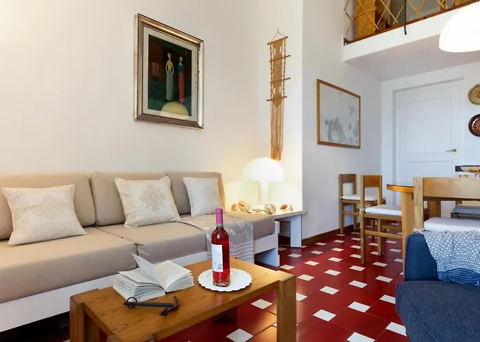 Апартаменты Casa A 10m Dal Mare